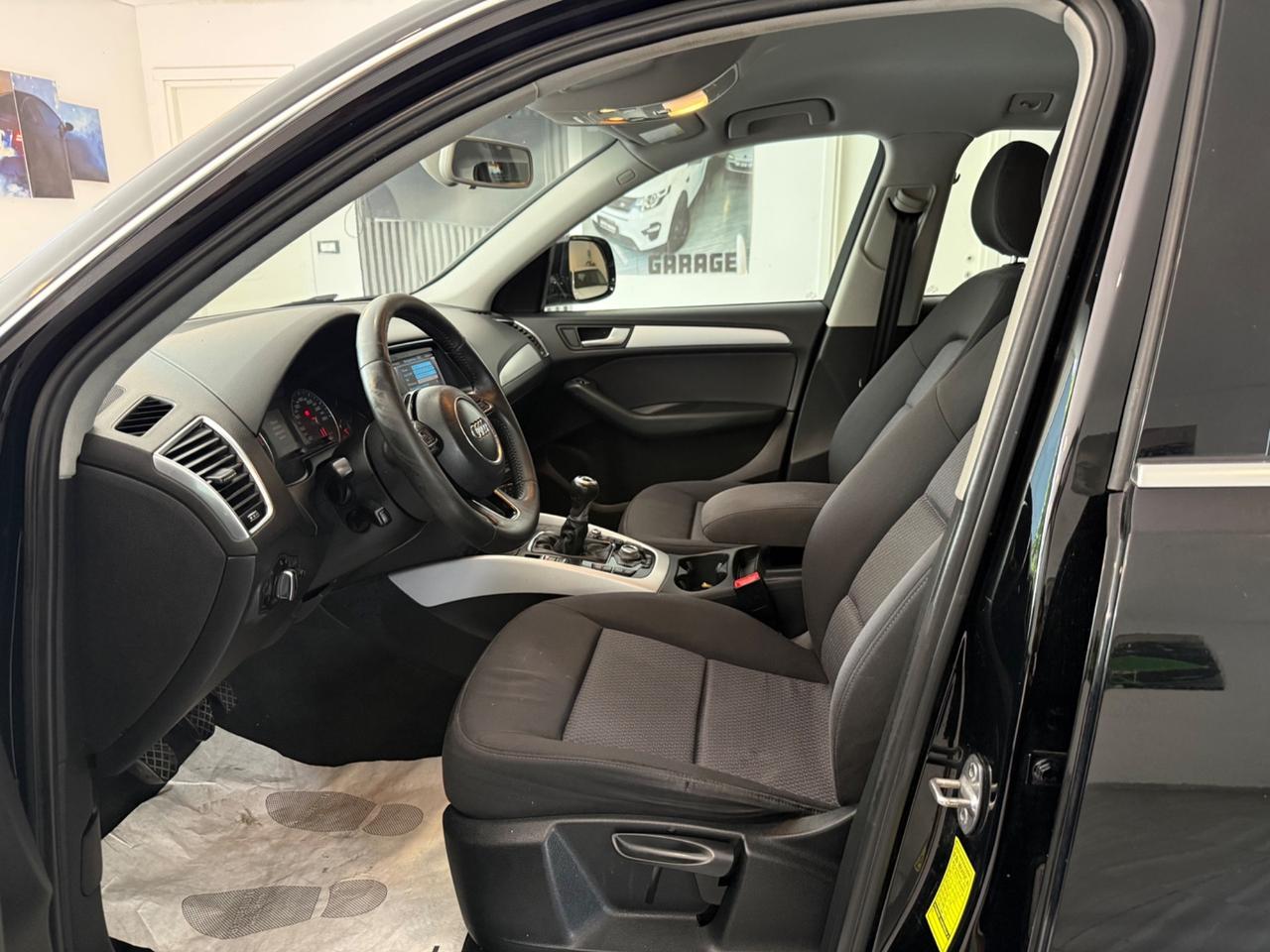 Audi Q5 2.0 TDI 150 CV anno 2016