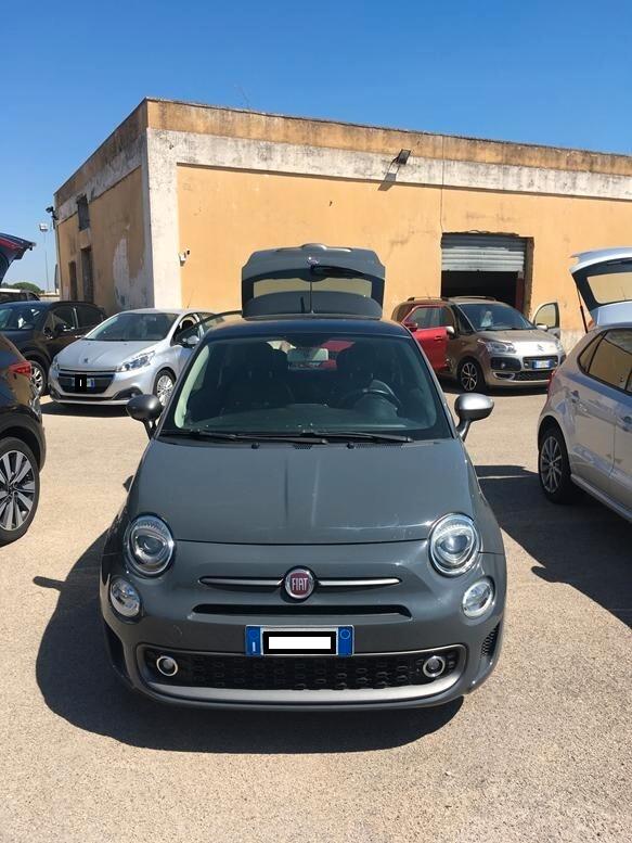 Fiat 500 C 1.3 Multijet 95 CV Lounge