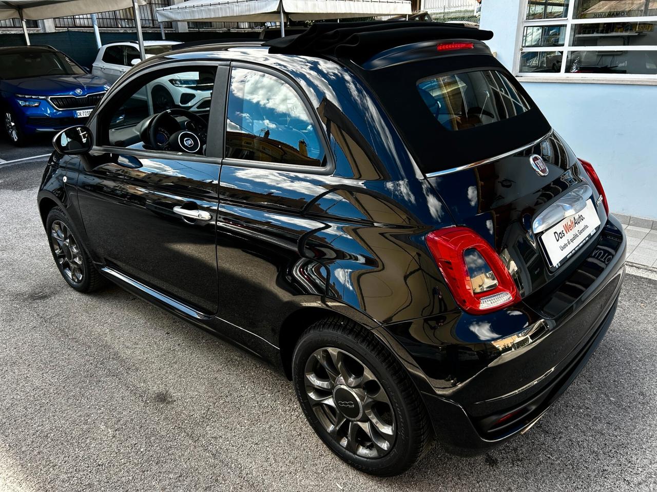 Fiat 500 C 1.0 Hybrid Club 2022