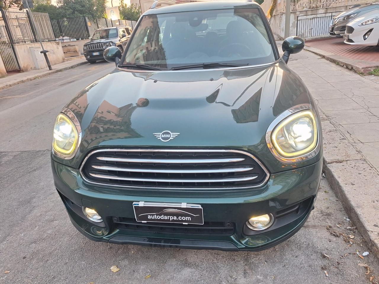 Mini Cooper Countryman 1.5 ALL4