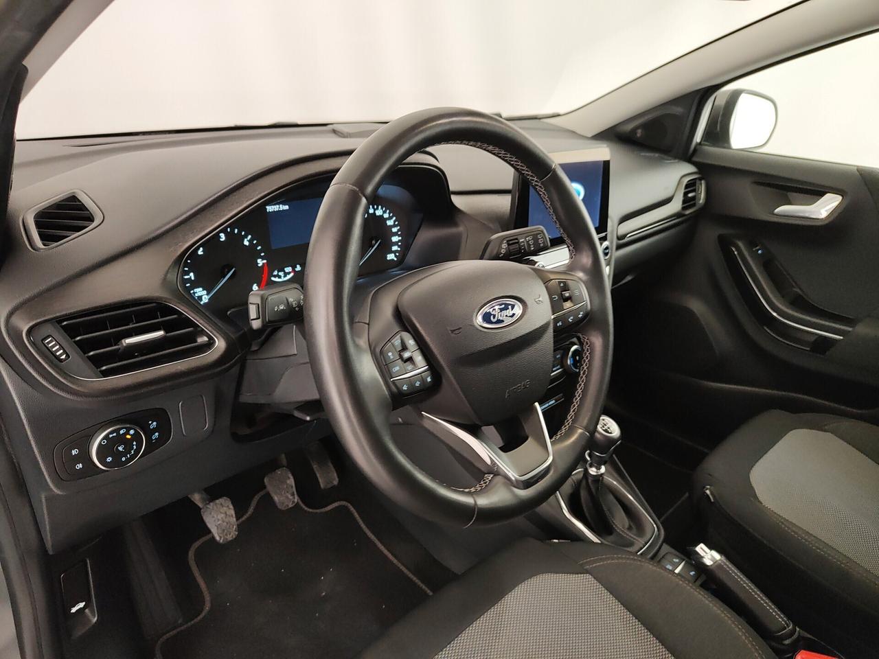 Ford Puma 1.5 EcoBlue 120 CV S&S Titanium X