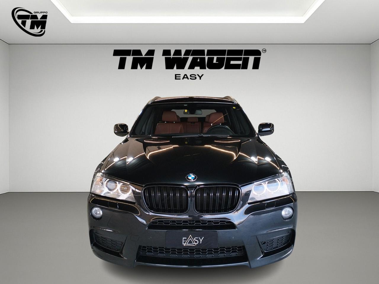 Bmw X3 xDrive20d Futura