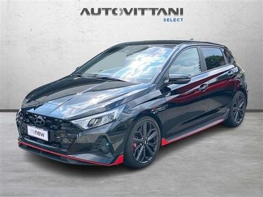 HYUNDAI i20 1.6 T-GDi N Performance Techno Pack