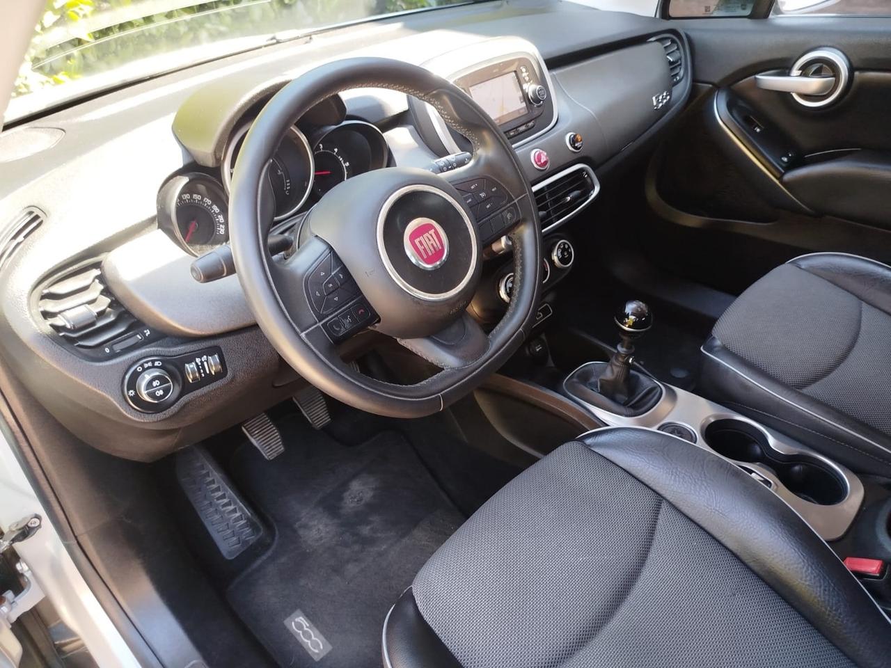 Fiat 500X 1.3 MultiJet 95 CV Cross Plus