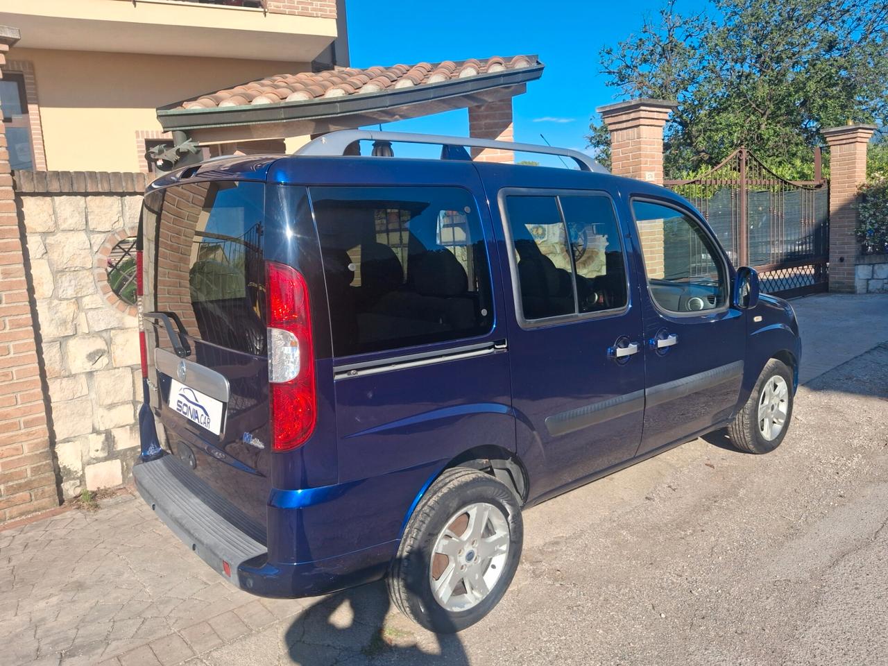 Fiat Doblo Doblò 1.3 Multijet 16V Malibù