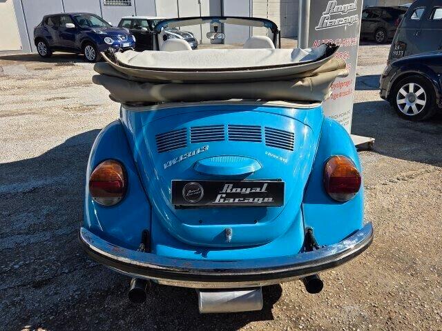 VW MAGGIOLONE CABRIO KARMANN 1303 15AB11 1.3