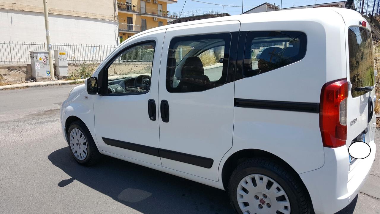 Fiat Qubo 1.3 MJT 75 CV Trekking