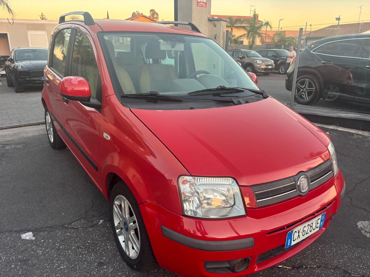 Fiat Panda 1.2 Dynamic