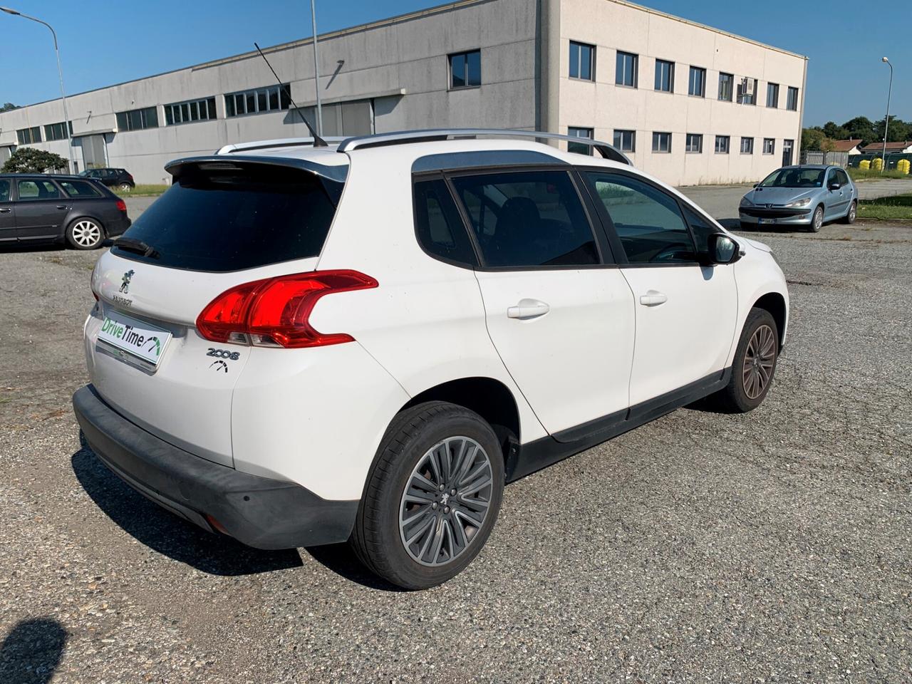 Peugeot 2008 PureTech 82 Active COMMERCIANTI