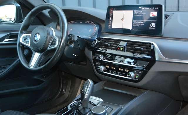 BMW 518 Serie 5 G31 Touring LCI mhev 48V Msport auto