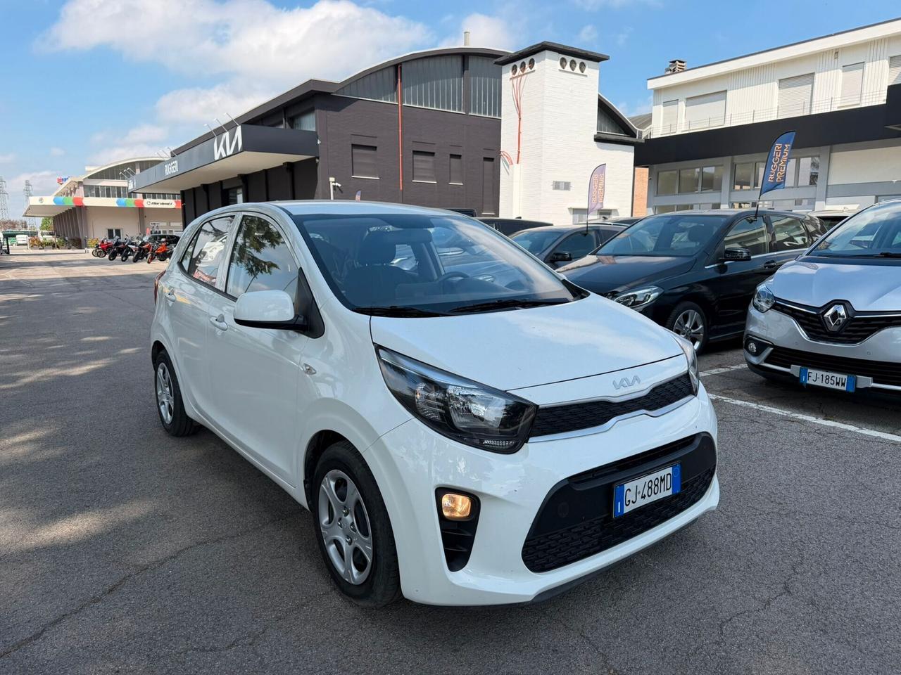 Kia Picanto 1.0 12V GPL 5 porte Style