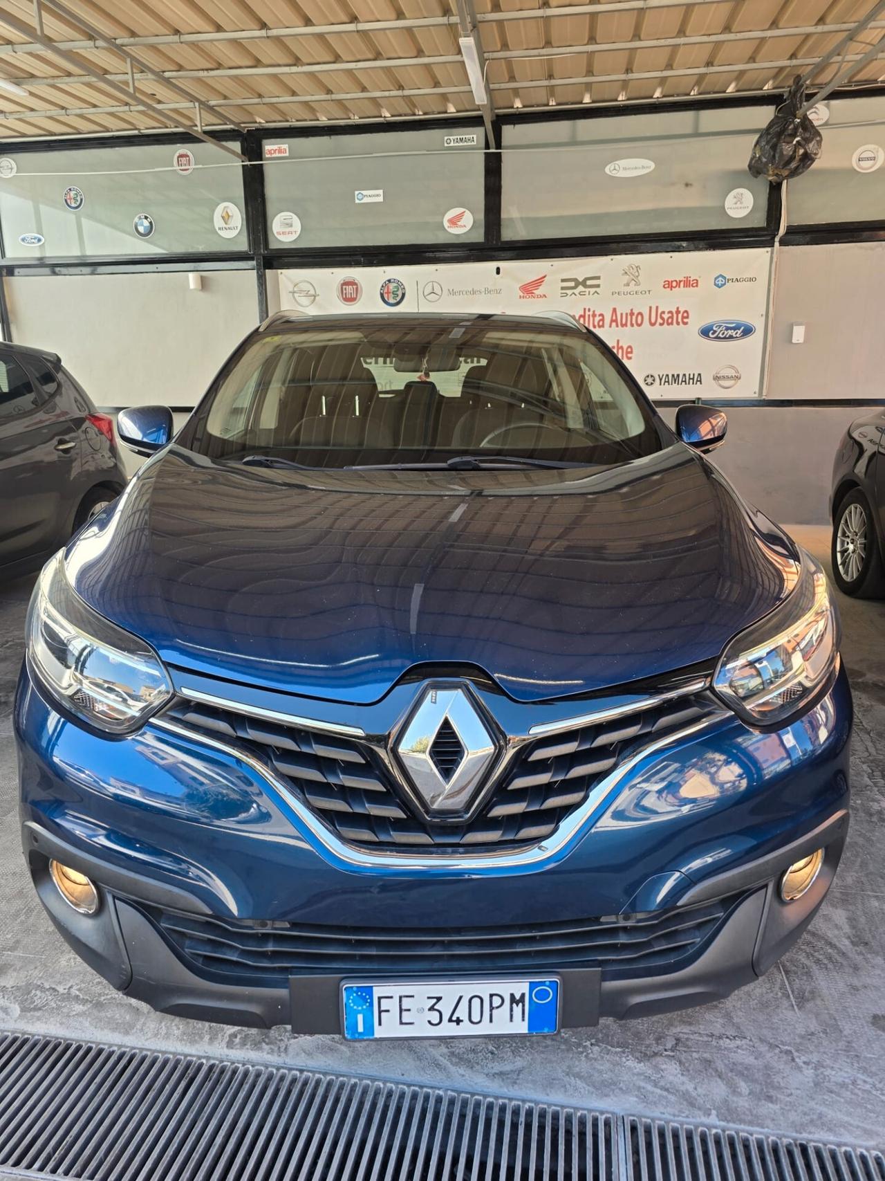 Renault Kadjar dCi 8V 110CV Energy Intens