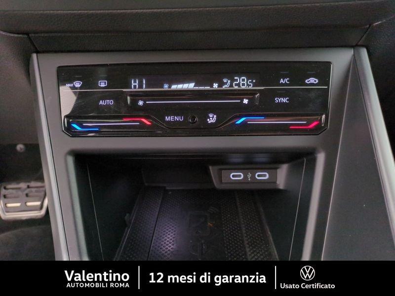 Volkswagen Polo 1.0 TSI DSG R-LINE Plus