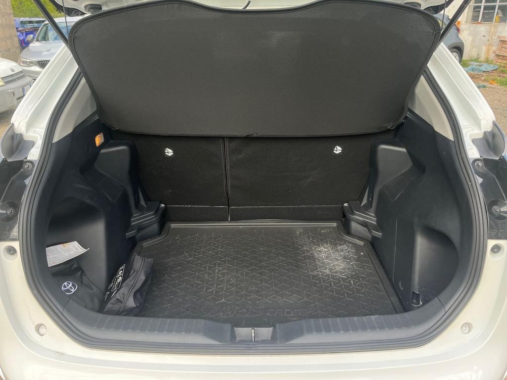 Toyota Yaris Cross 1.5h Active fwd 116cv e-cvt