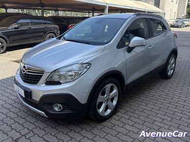 OPEL Mokka 1.4 t Cosmo 4X4 CERCHI 18'' UNICO PROPRIETARIO