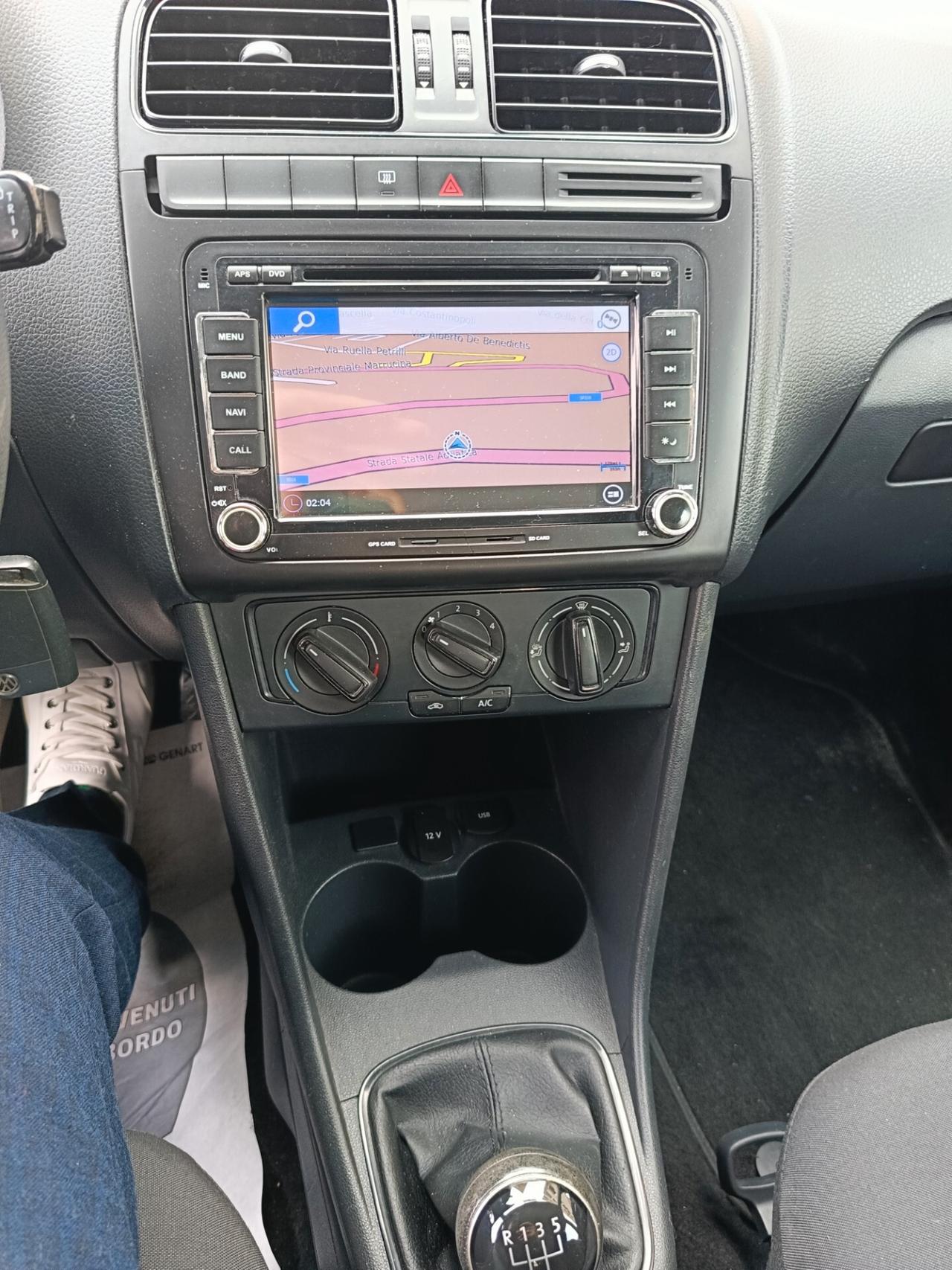 Volkswagen Polo 1.4 TDI 5p. Comfortline