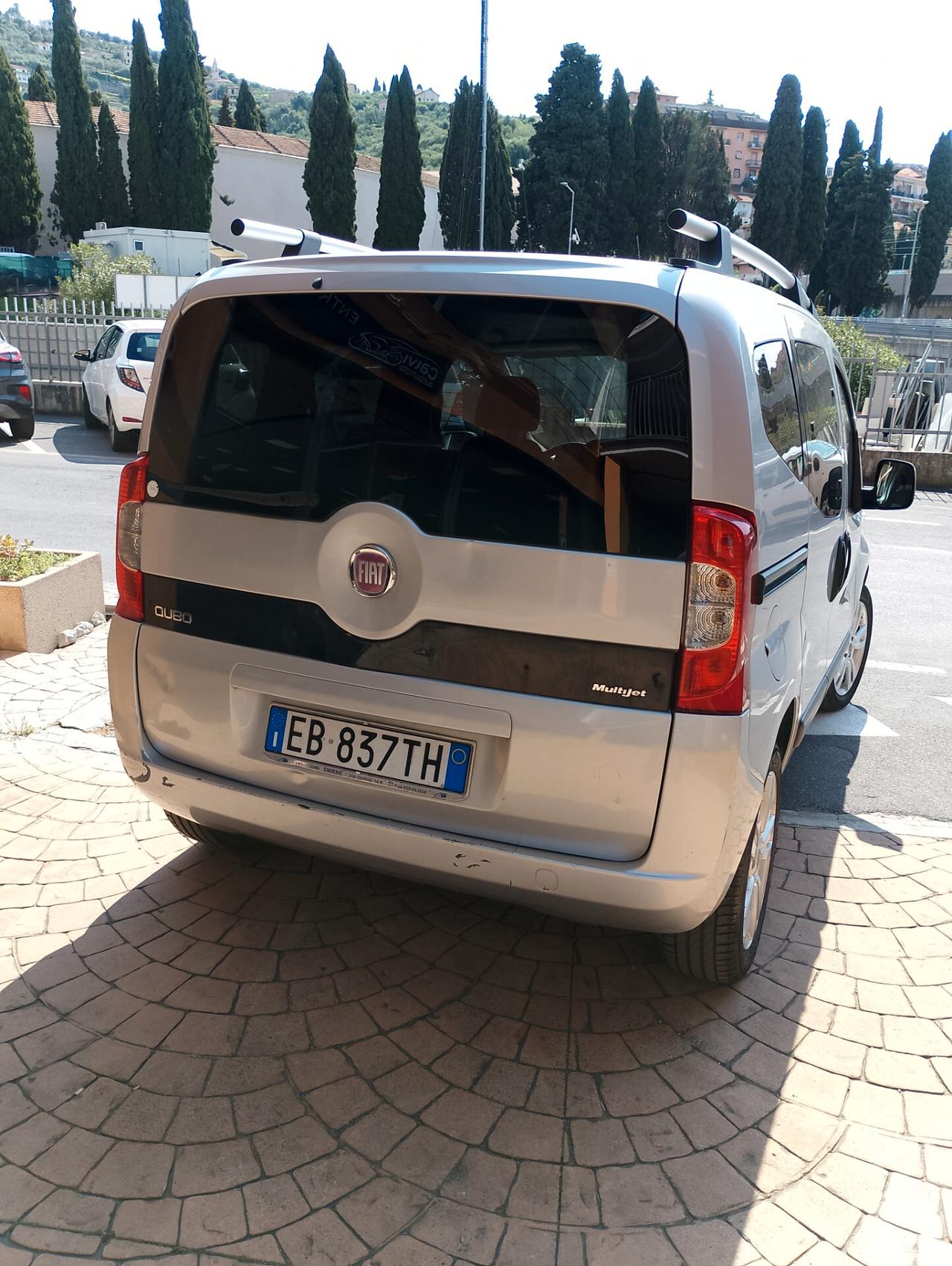 Fiat Qubo 1.3 MJT 75 CV Active