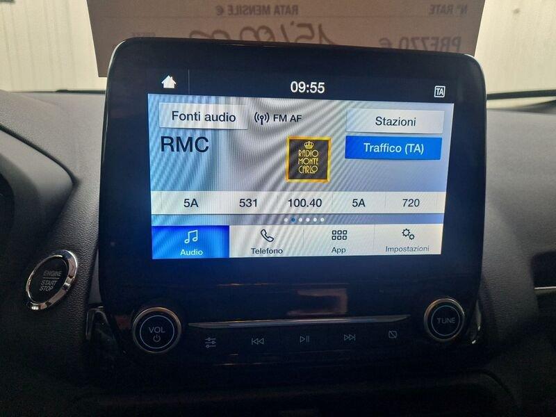 Ford EcoSport 1.0 EcoBoost 100 CV Plus con Promo PENATIAUTO4U