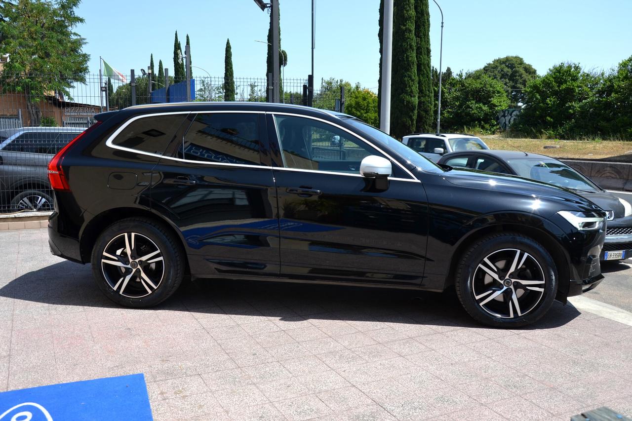 Volvo XC 60 2.0 D4 190CV AWD R-DESIGN AUTOM. **LED-NAV-PEL-360