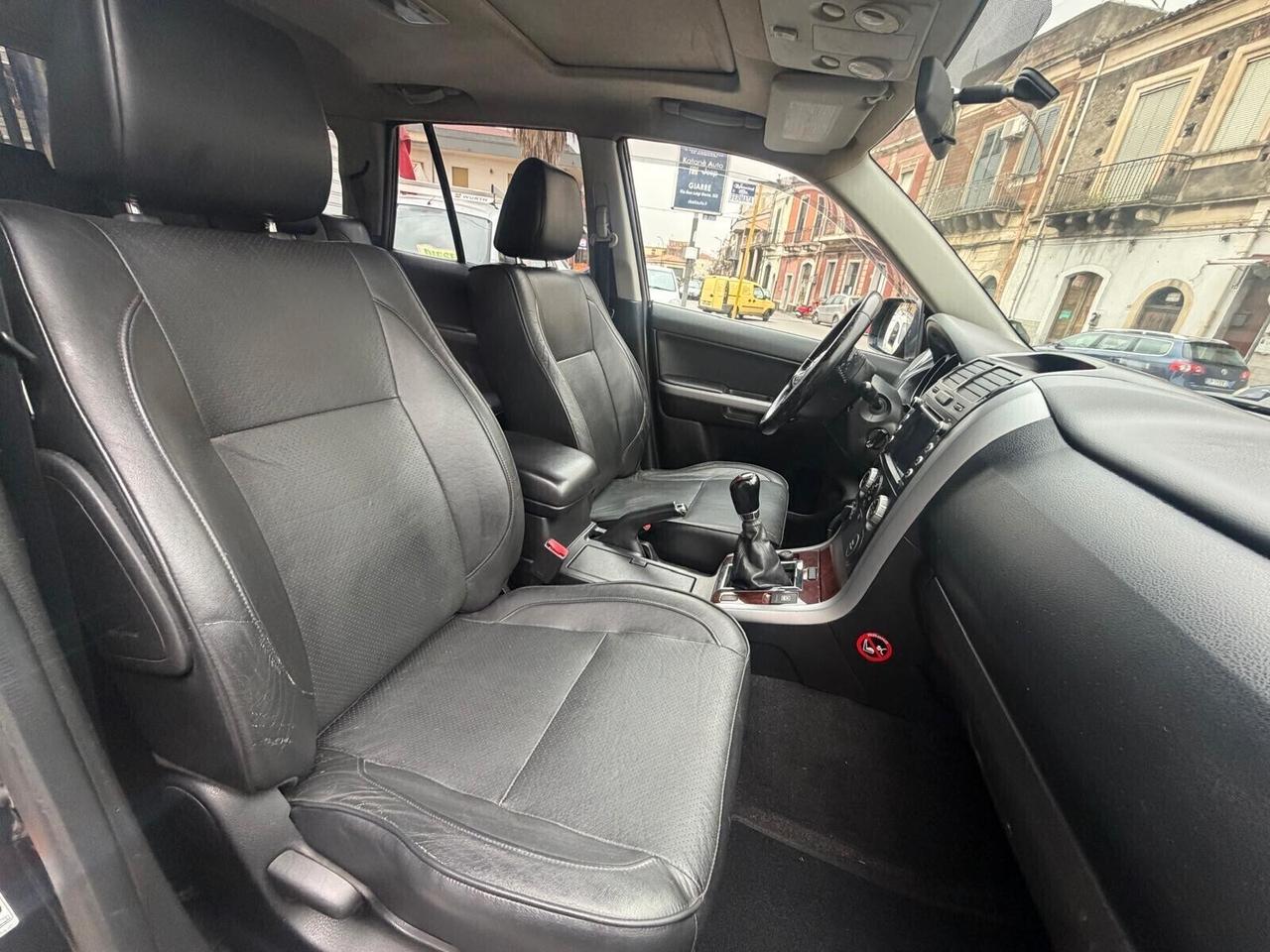 Suzuki Grand Vitara 1.9 DDiS 5 porte Executive