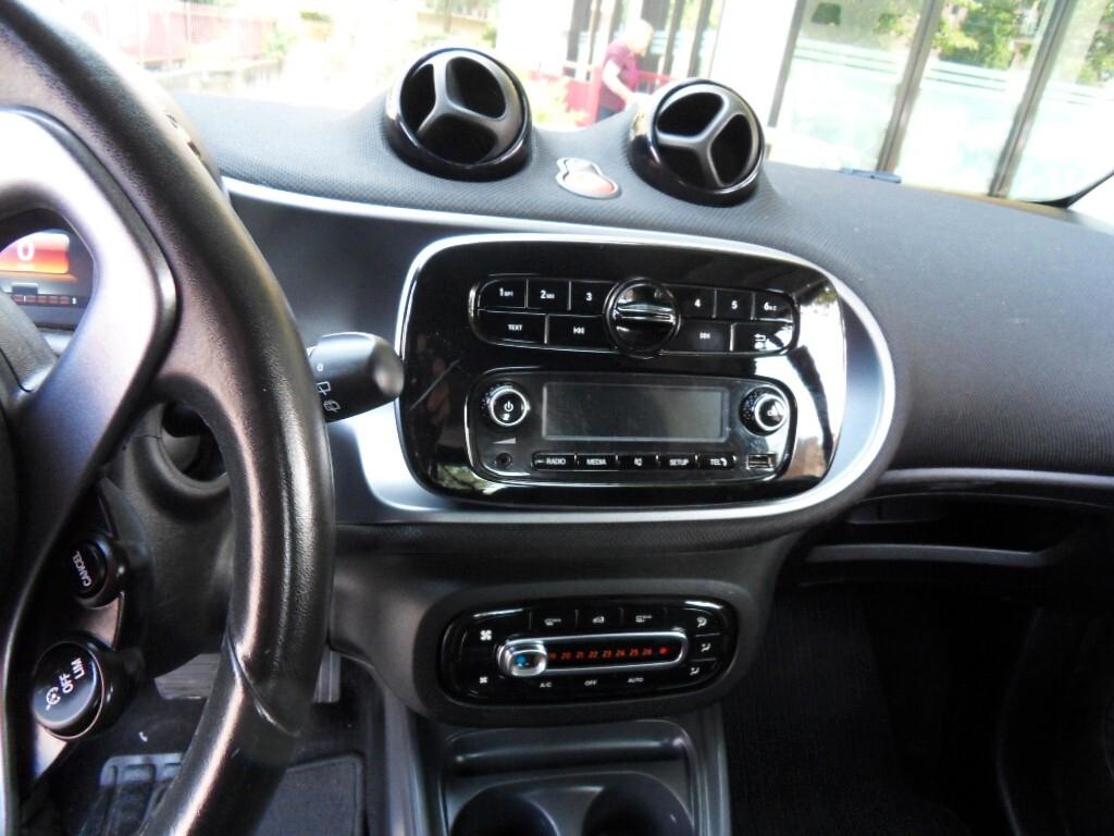 Smart ForTwo 70 1.0 Passion