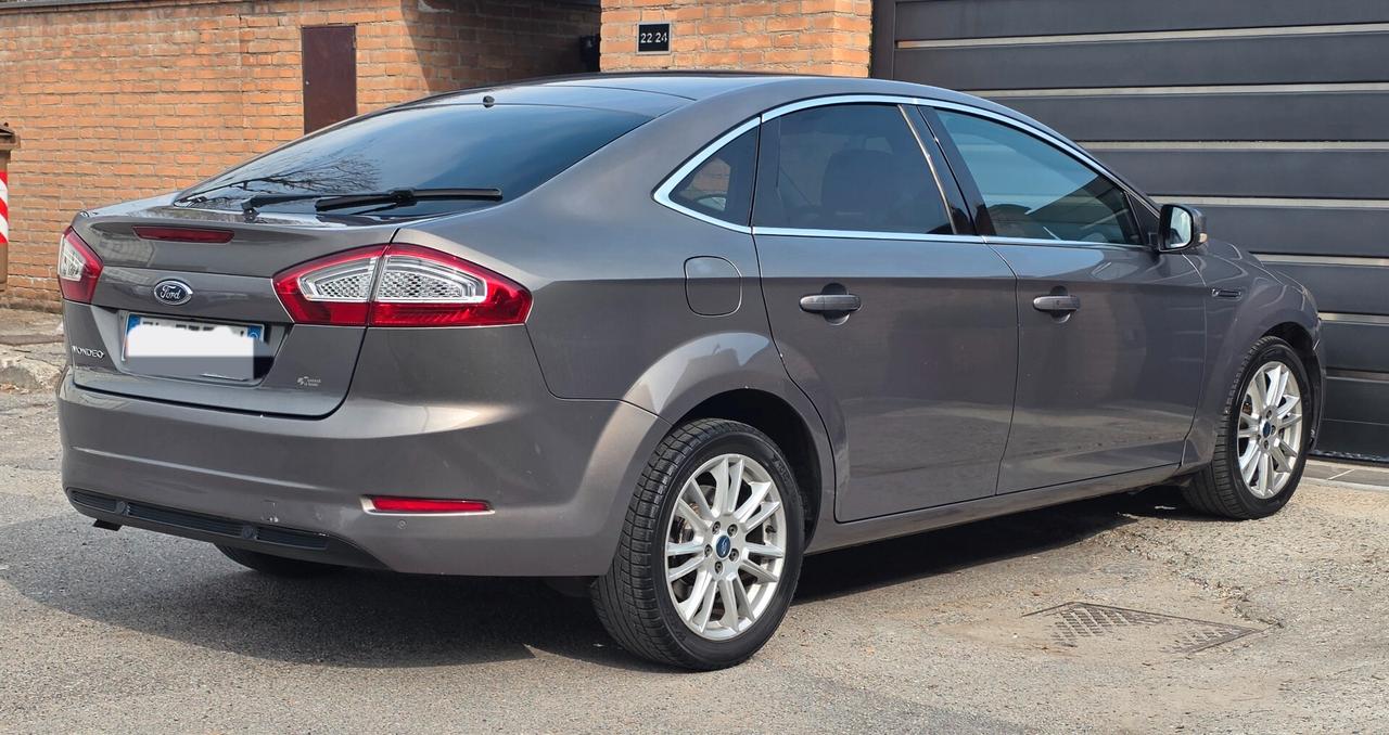 Ford Mondeo 2.0 TDCi Titanium euro5B prezzo trattabile4950