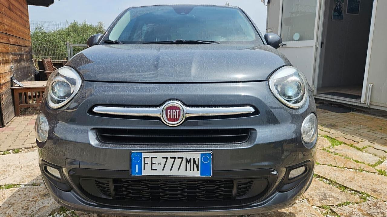 Fiat 500X 1.6 MultiJet 120 CV Lounge