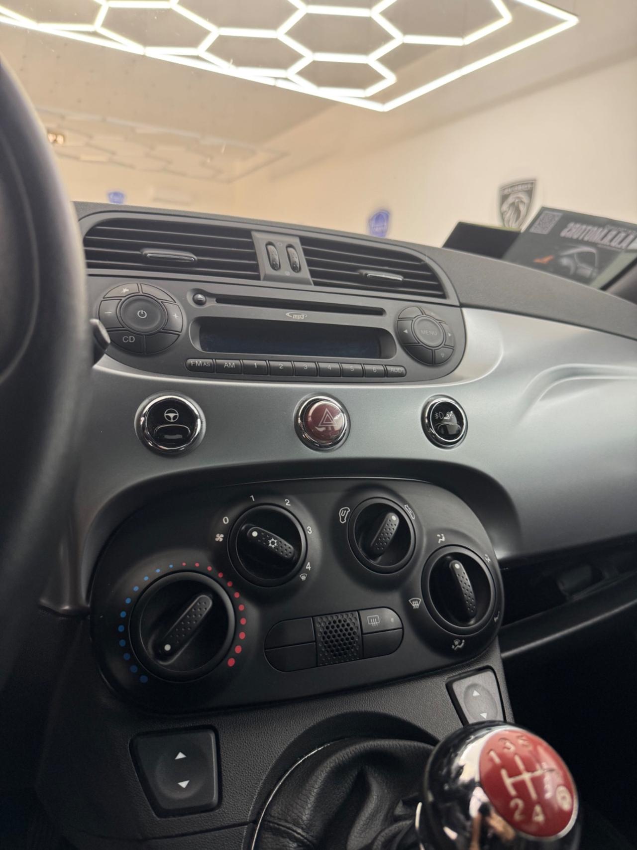 Fiat 500 S by GUCCY