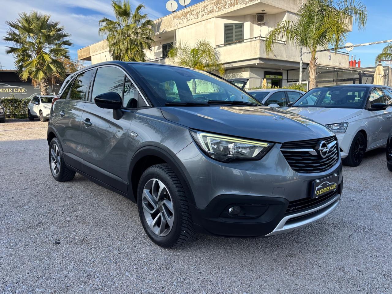 OPEL CROSSLAND X 1.2 110CV AUTOMATICA 99.000KM