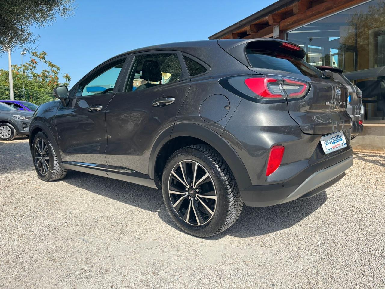 FORD PUMA 1.0 ECOBOOST TITANIUM - 2022