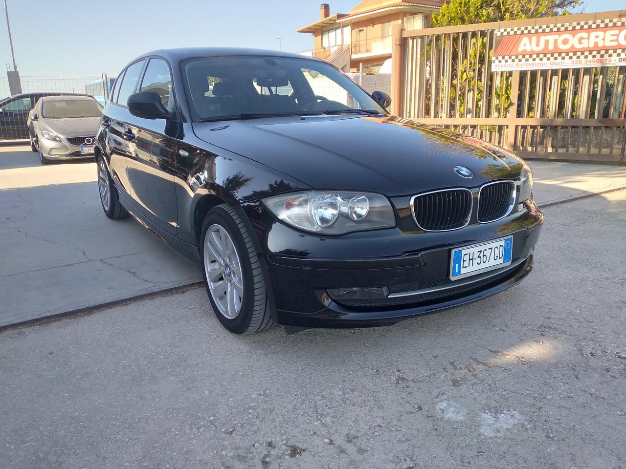 Bmw 118d cat 5 porte Attiva DPF