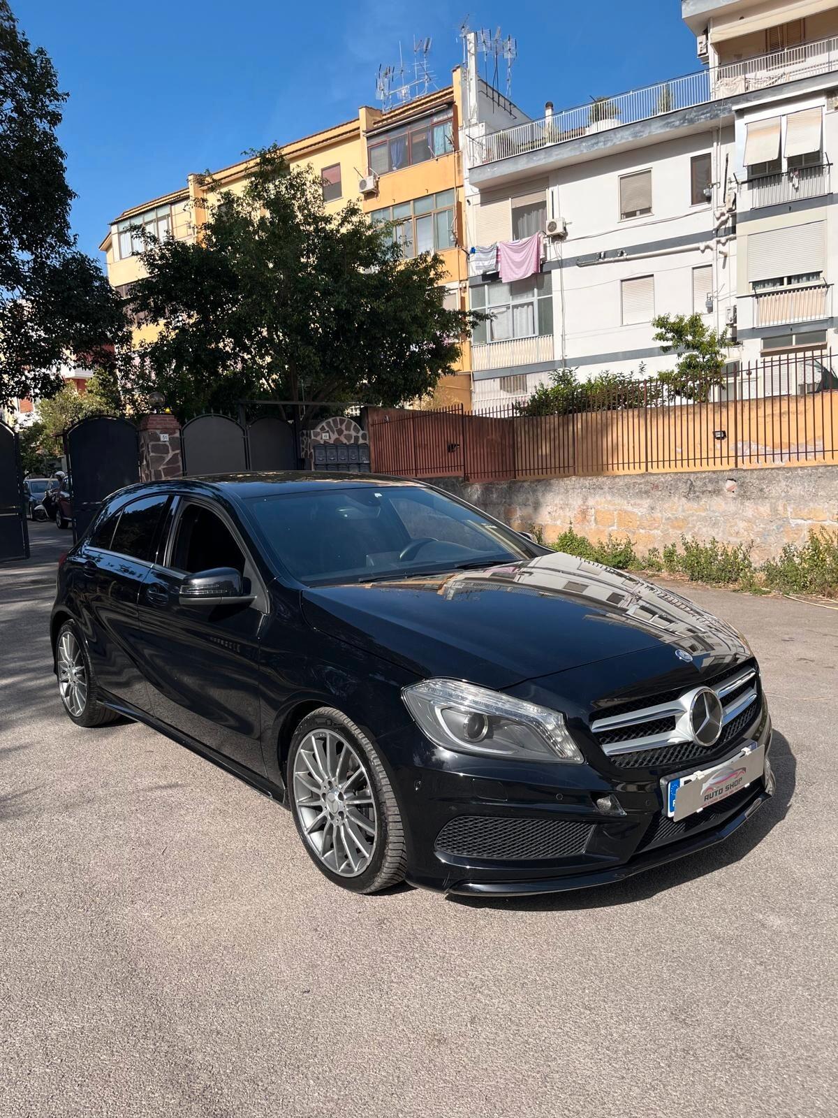 Mercedes-benz A 200 A 200 CDI Premium