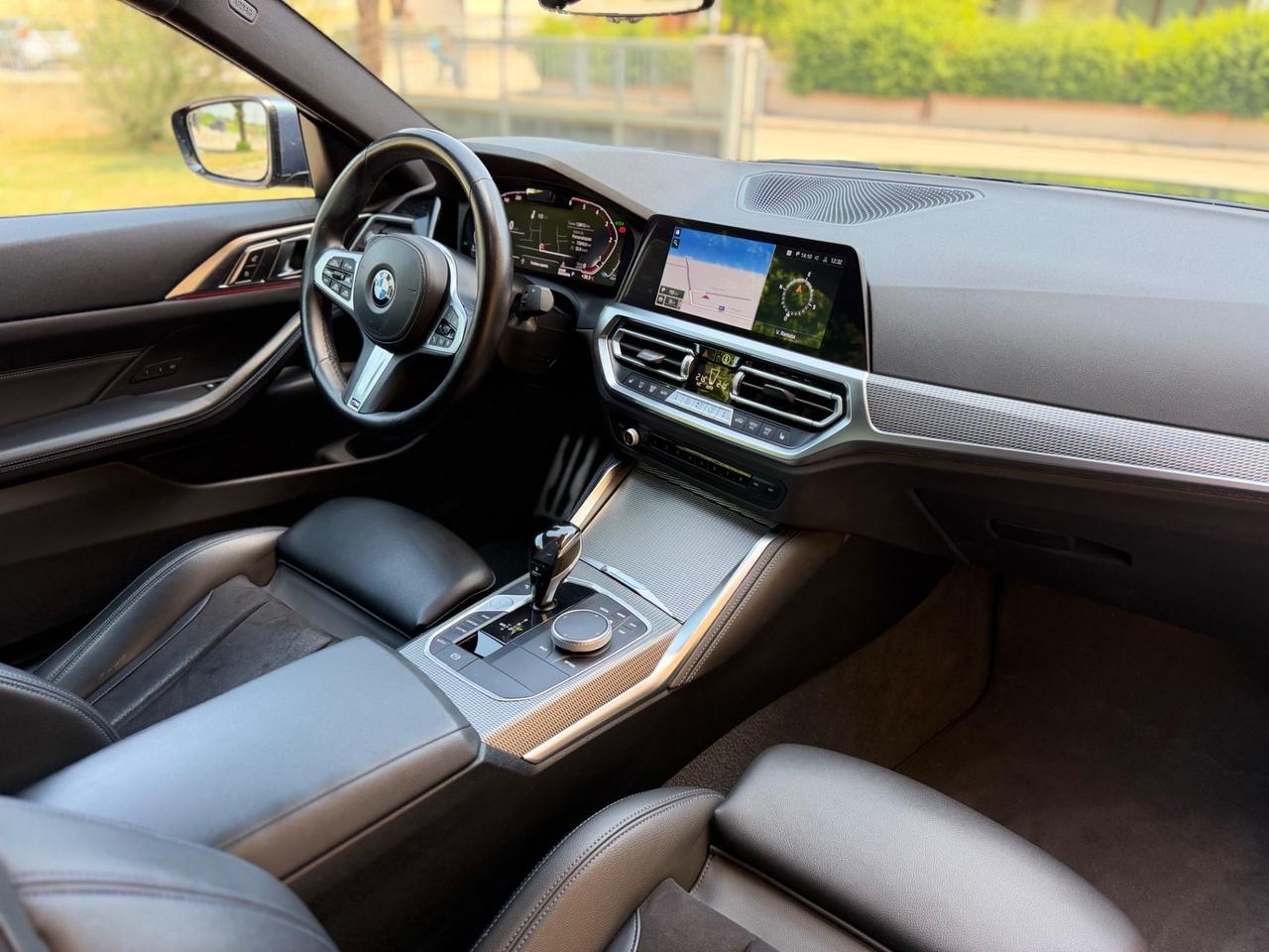 Bmw 420 420d 48V xDrive Coupé Msport