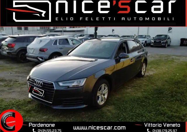 AUDI A4 35 TDI S tronic