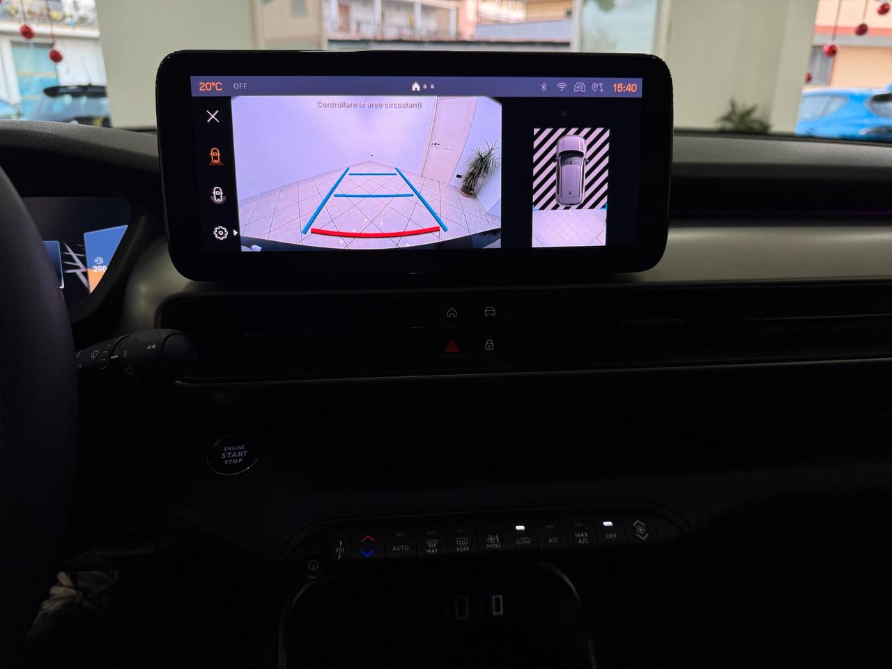 Jeep Avenger 1.2 Turbo 100 CV Summit