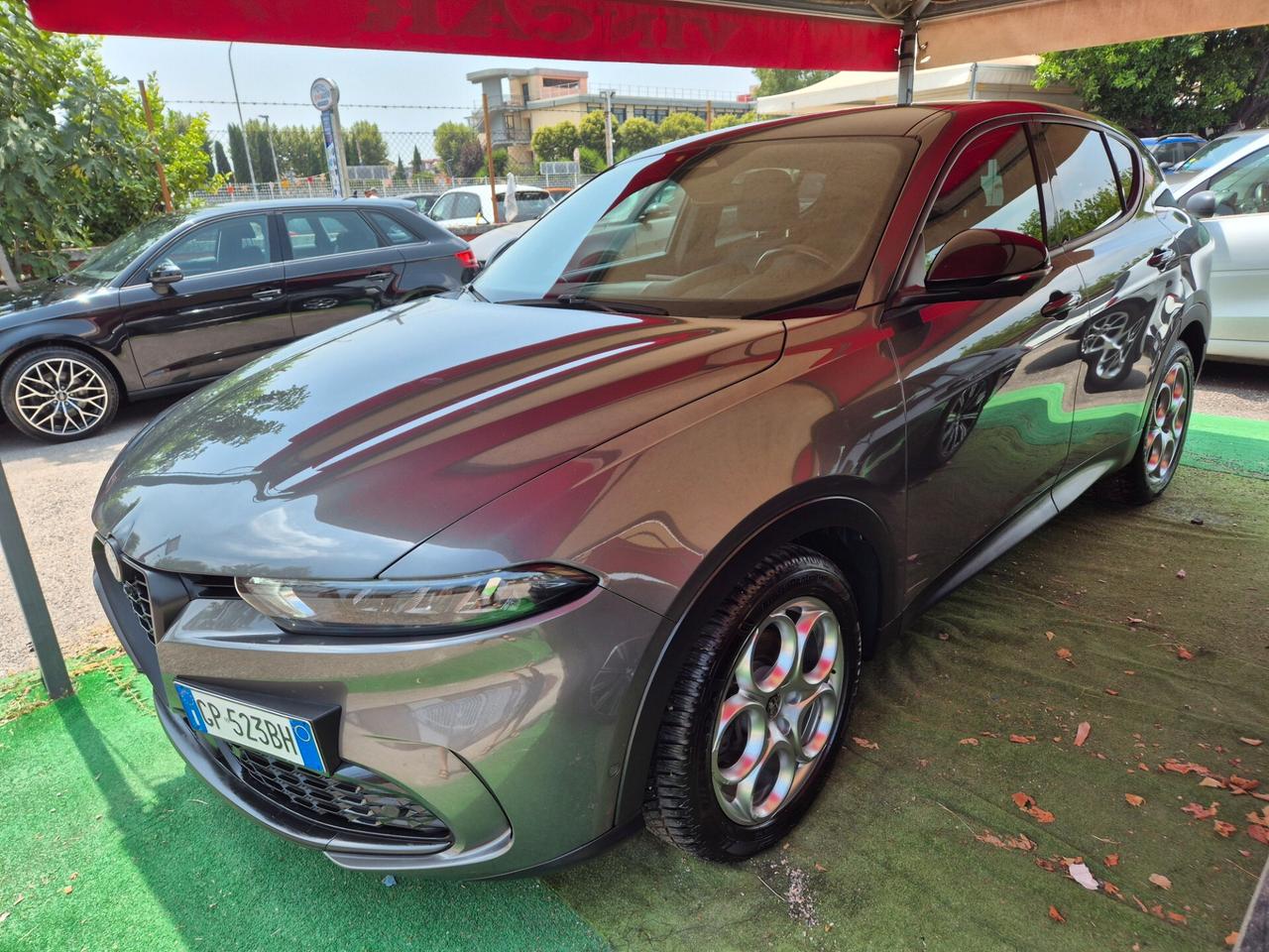 Alfa Romeo Tonale 1.6 diesel 130 CV TCT6 Sprint
