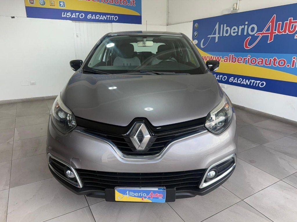 Renault Captur dCi 8V 90 CV Start&Stop Energy Life
