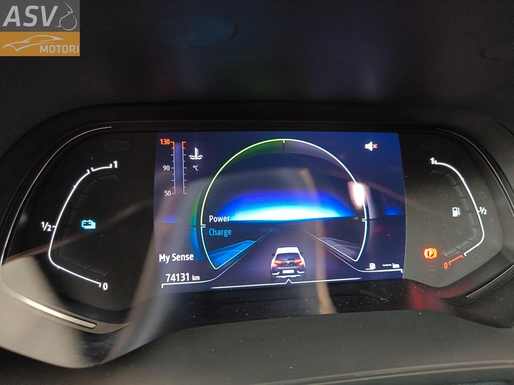 Renault Captur Full Hybrid E-Tech 145 CV Rive Gauche