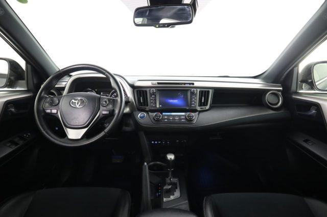 TOYOTA Other RAV4 RAV4 2.5 HV (197CV) CVT Active/Style/Business