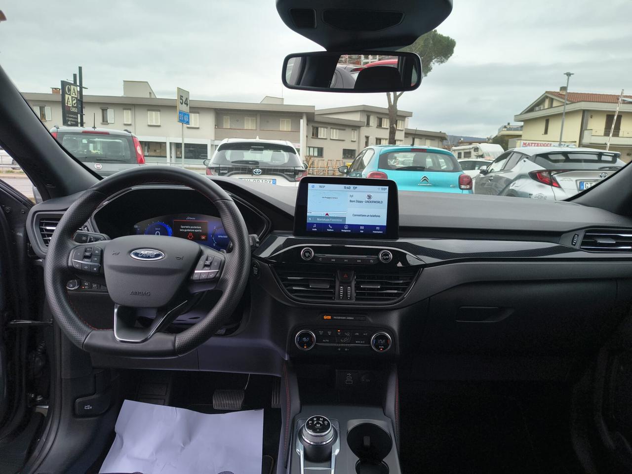 Ford Kuga 1.5 D **N1** AUTOCARRO 5 POSTI ST-Line*PREZZO IVA ESCLUSA*