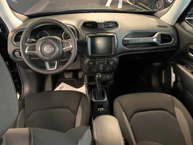 JEEP Renegade 1.5 Turbo T4 MHEV Limited