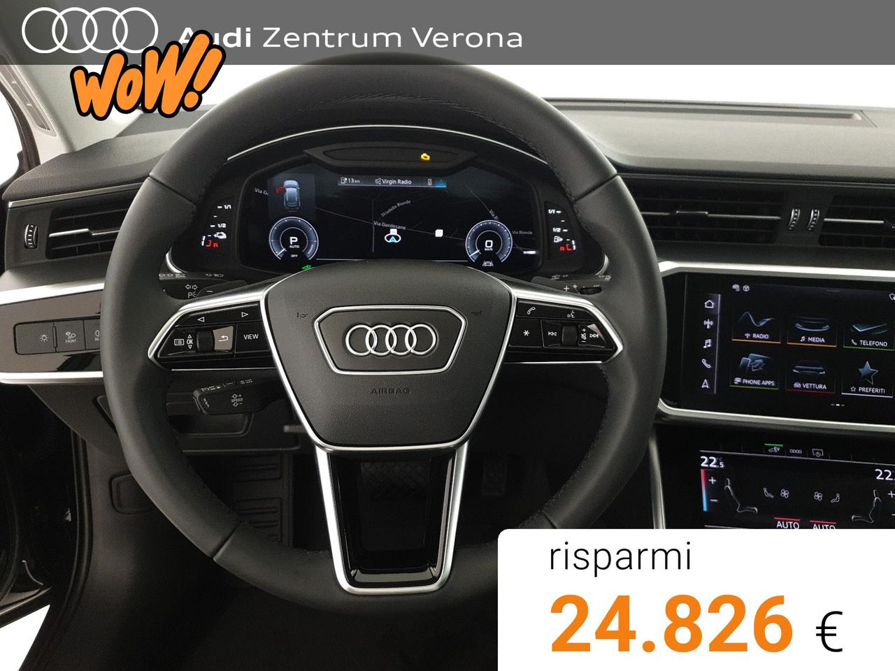 Avant 50TFSIe 299CV quattro S tronic Business