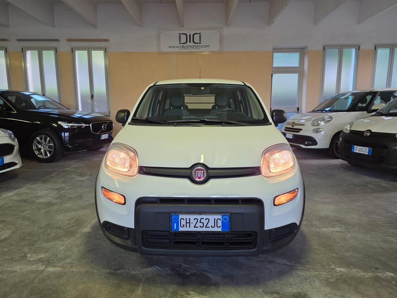 Fiat Panda 1.0 FireFly S&S Hybrid City Life AUTOCARRO N1 4 posti
