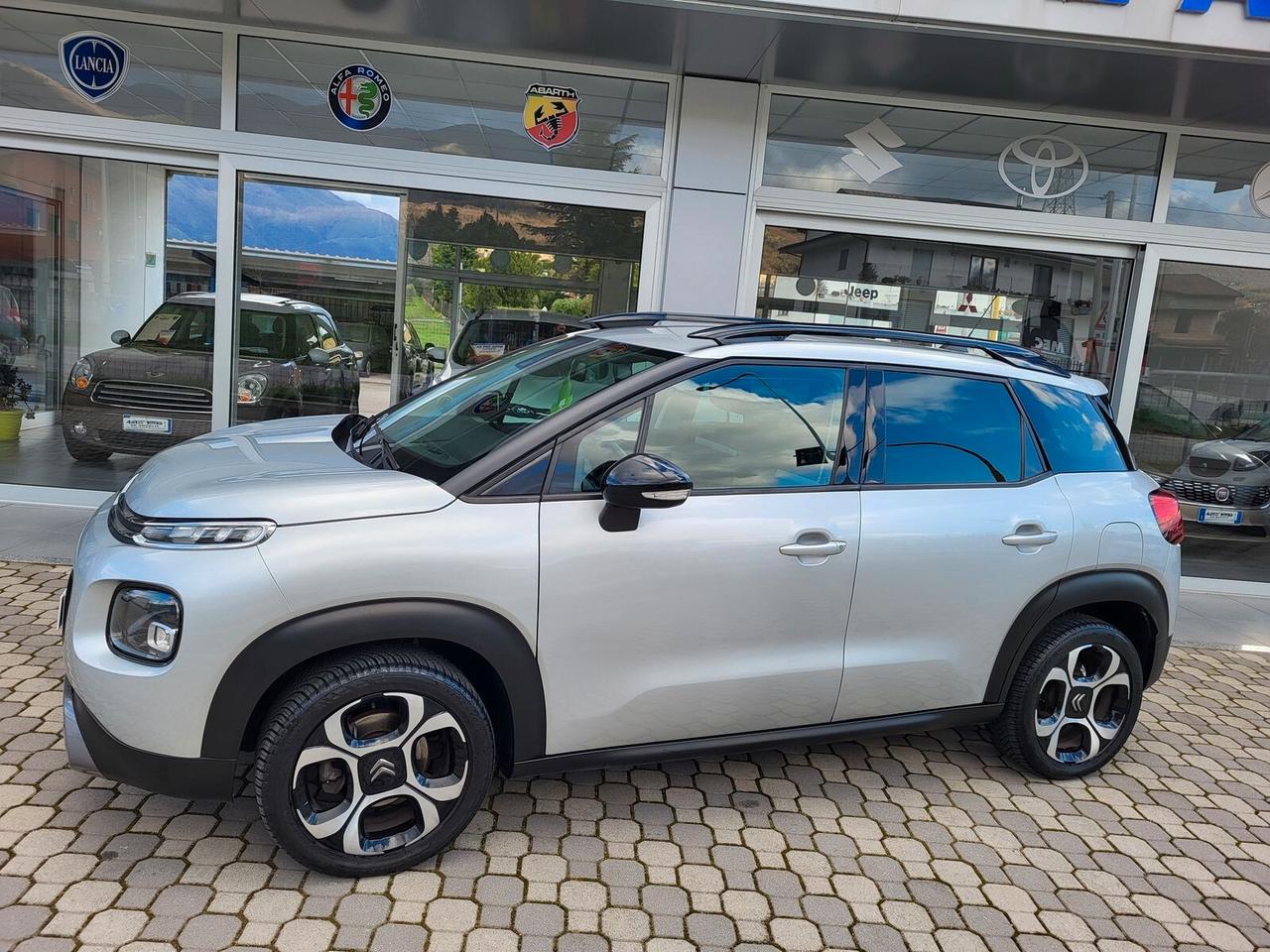 Citroen C3 Aircross C3 Aircross 1.6 BlueHDI 120 CV GRIP CONTROL *SHINE*