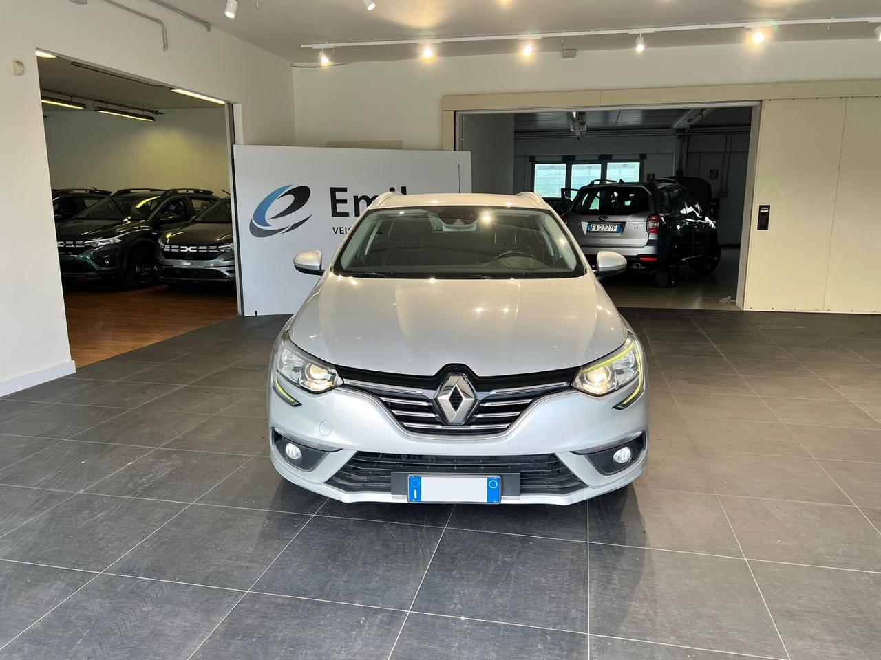 Renault Megane Mégane Sporter dCi 8V 110 CV Energy GT Line