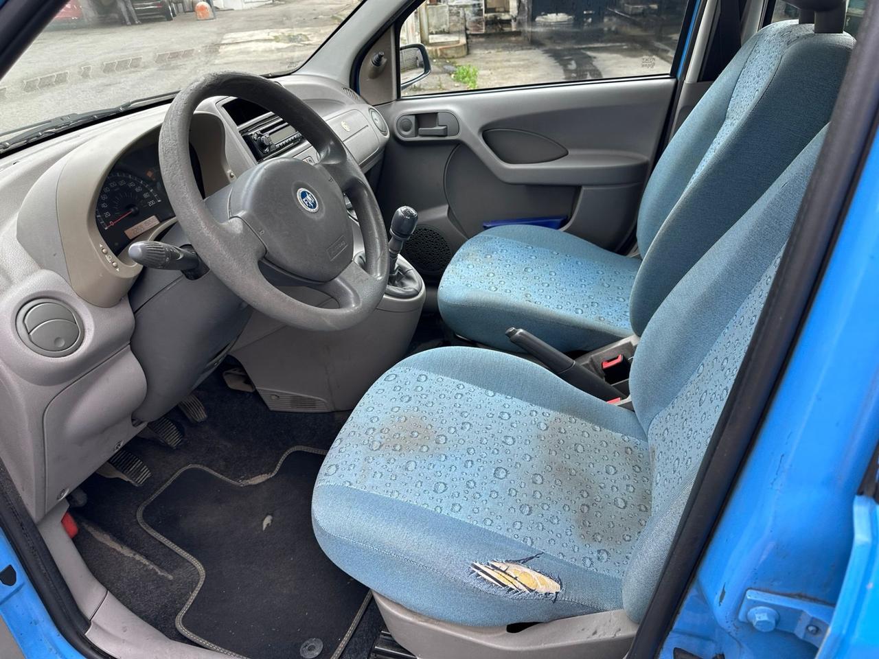 Fiat Panda 1.1 BENZINA OK NEOPATENTATI