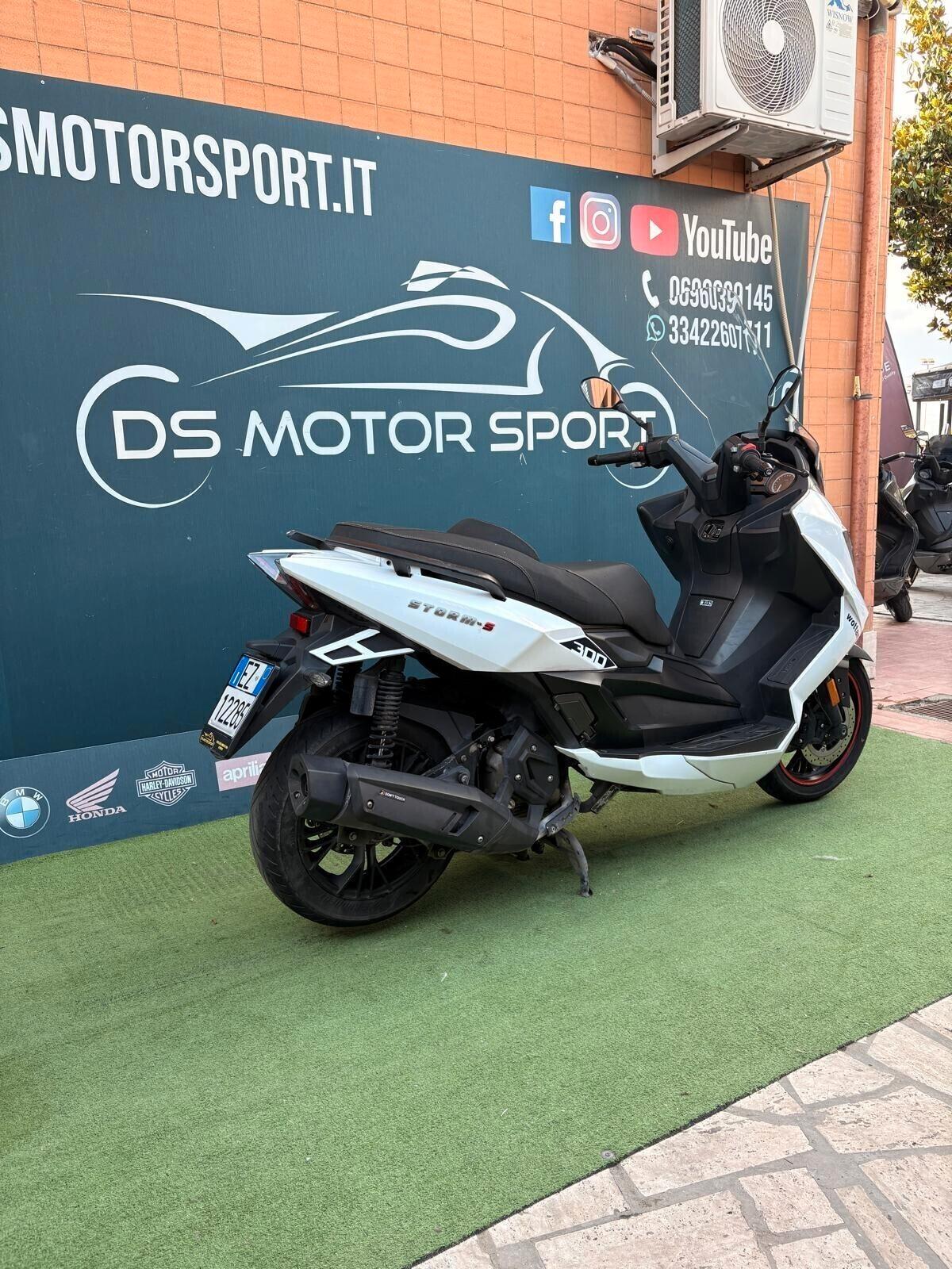 Wottan Motor Storm-S 300 ABS GARANZIA PRMUTE FINANZIAMENTO