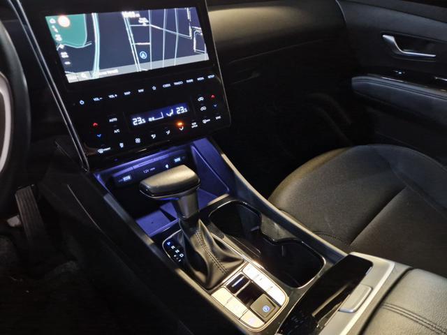 HYUNDAI Tucson 1.6 T-GDI 48V DCT X-LINE KM. 39.800 RADAR+18'+UNIP