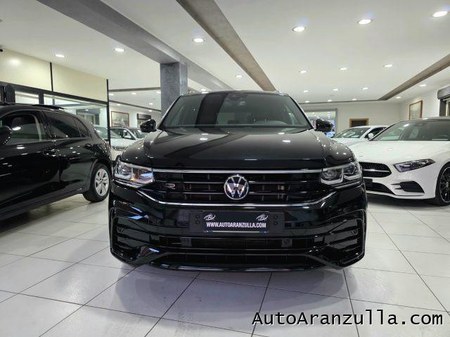 VOLKSWAGEN Tiguan 2.0 TDI 150 CV SCR DSG R-Line Pelle - Virtual Navi