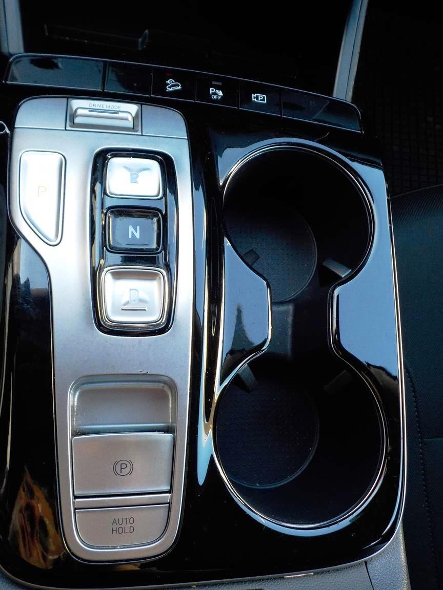 Hyundai Tucson 1.6 HEV aut. XTech